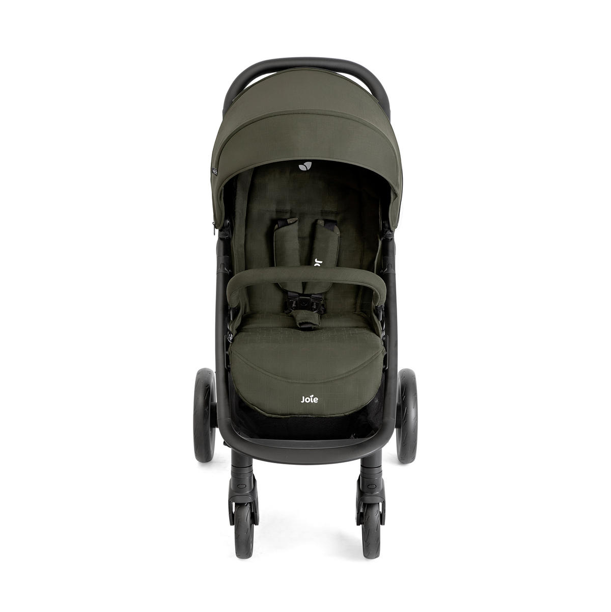 BUGGY Litetrax Pro  - Dunkelgrün, Basics, Textil (58/104/94cm) - Joie