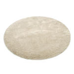 HOCHFLORTEPPICH 200 cm Longo Beige  - Beige, KONVENTIONELL, Textil (200cm) - Novel