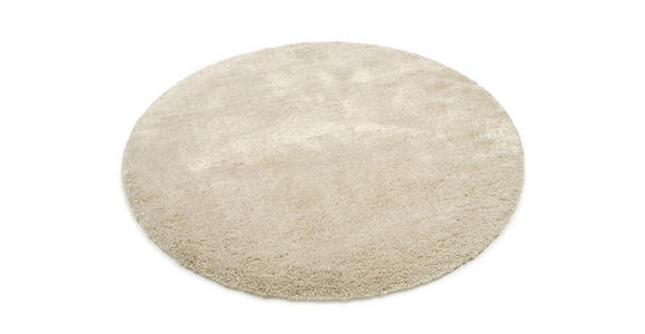 HOCHFLORTEPPICH 200 cm Longo Beige  - Beige, KONVENTIONELL, Textil (200cm) - Novel