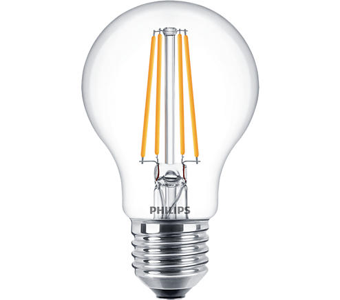 LED ŽARULJA - Basics, staklo (10,6/6/6cm) - Philips