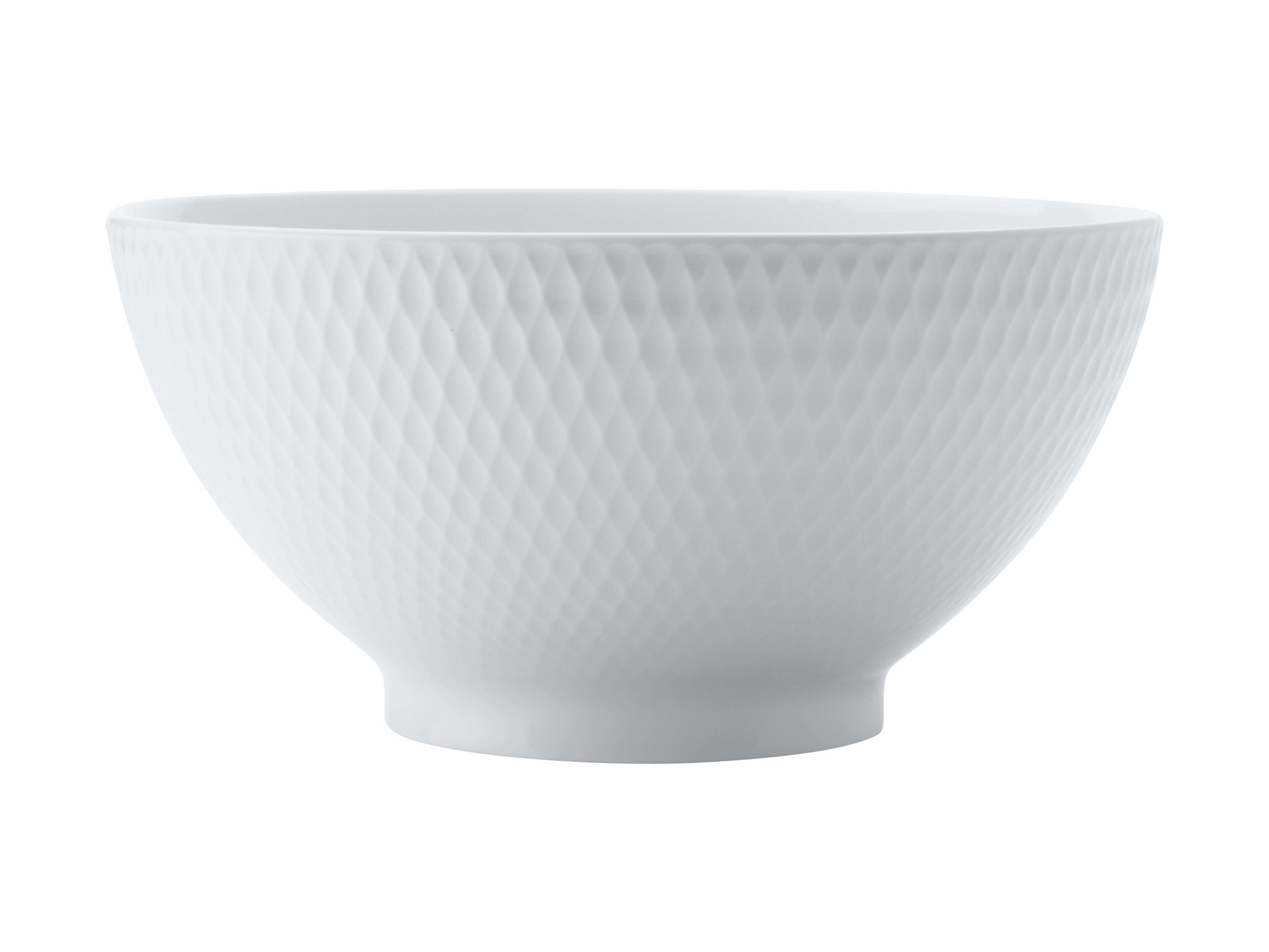 MÍSA porcelán keramika 20 cm - bílá, Basics, keramika (20cm) - Maxwell & Williams