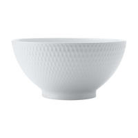 MISA porcelán keramika 20 cm - biela, Basics, keramika (20cm) - Maxwell & Williams
