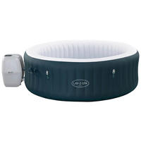 WHIRLPOOL MIAMI 60001 MIAMI AIRJET 196/66 cm  - Dunkelblau, KONVENTIONELL, Kunststoff/Metall (196/66cm) - Bestway