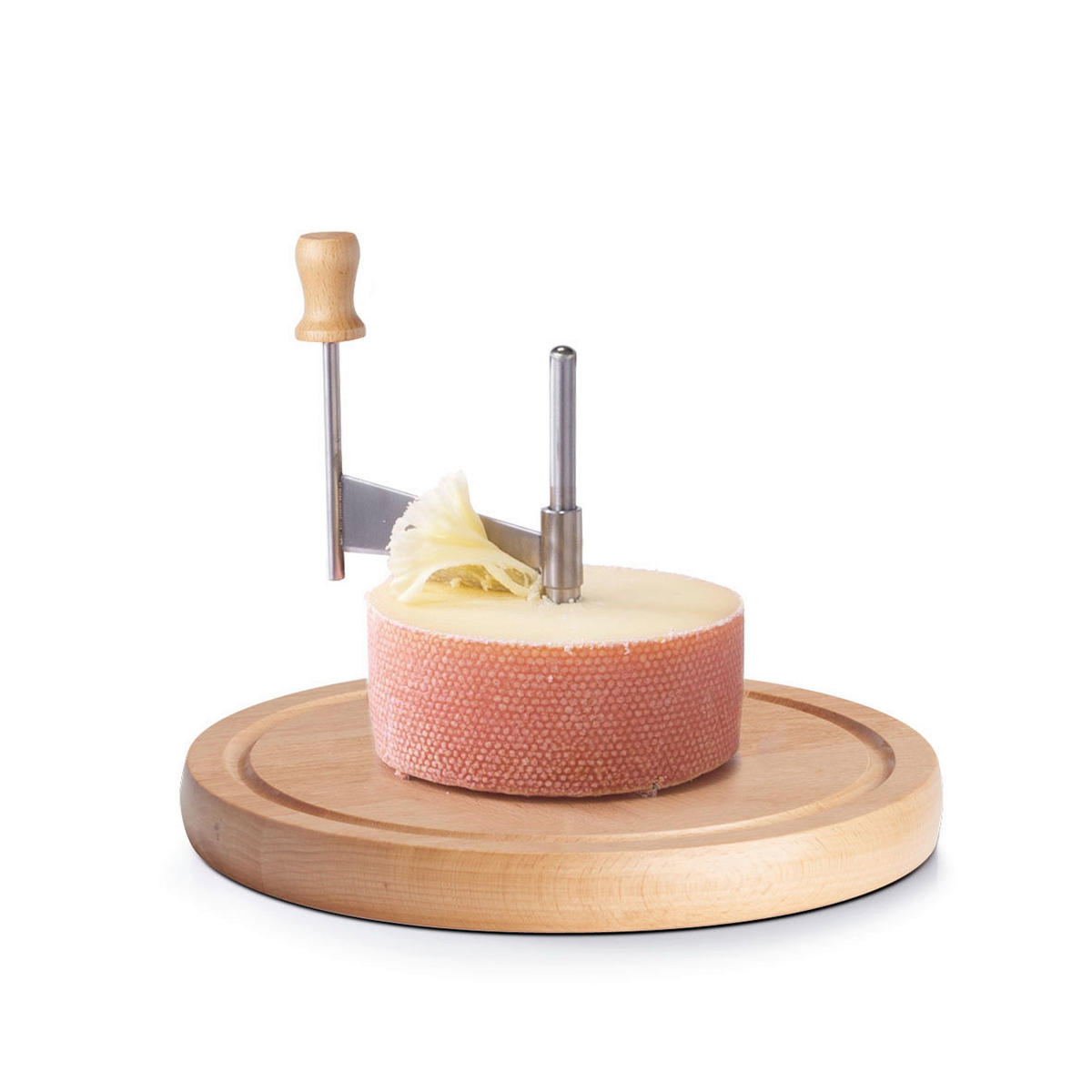 KÄSEHOBEL  - Basics (22/22/15cm) - Zeller Present