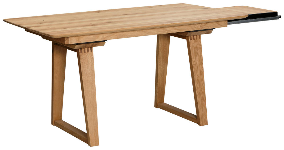 ESSTISCH in Holz 150/90/75 cm  - Eichefarben, Konventionell, Holz (150/90/75cm) - Moderano