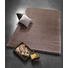 HOCHFLORTEPPICH 140/200 cm gewebt Hellbraun - Hellbraun, Basics, Textil (140/200cm) - Novel