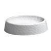 SEIFENSCHALE Kunststoff  - Weiß, Basics, Kunststoff (10/3,4/13,5cm) - Sadena
