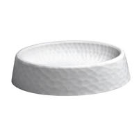SEIFENSCHALE Kunststoff  - Weiß, Basics, Kunststoff (10/3,4/13,5cm) - Sadena