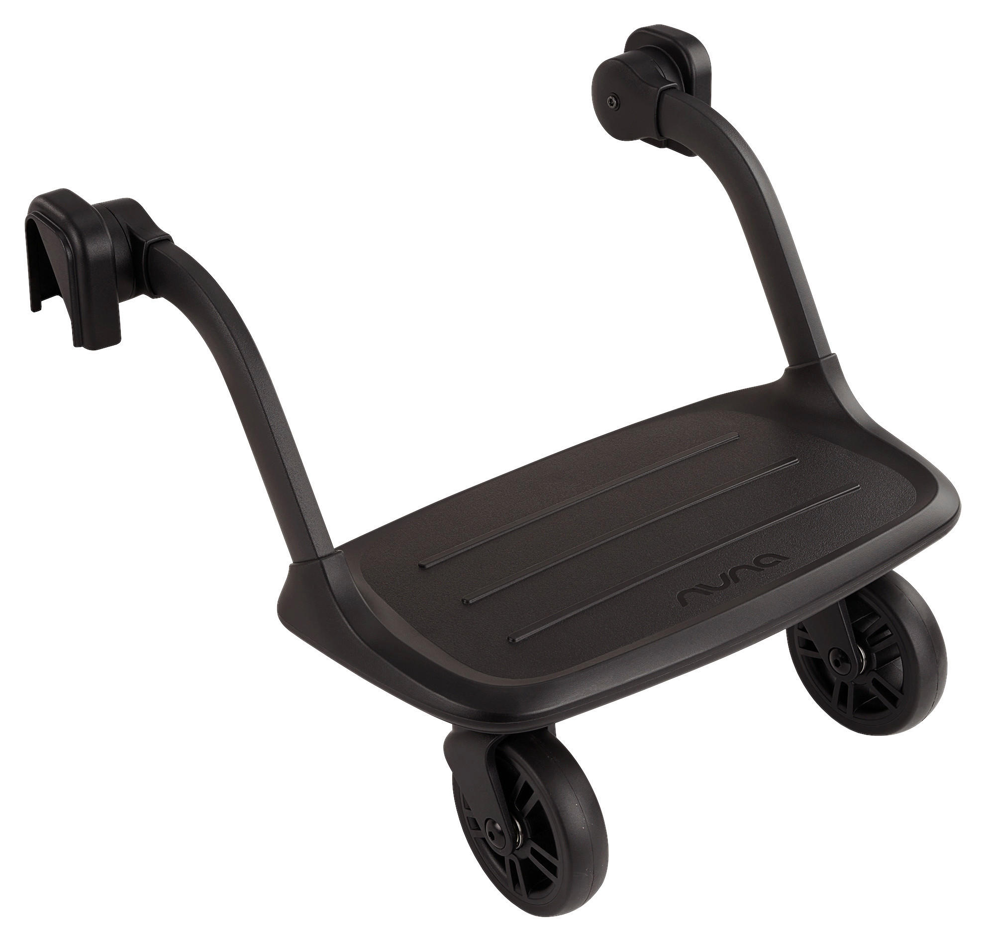 BUGGY BOARD Demi Next  - Schwarz, Basics, Kunststoff (41,5/31/32,5cm) - Nuna