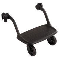 BUGGY BOARD Demi Next  - Schwarz, Basics, Kunststoff (41,5/31/32,5cm) - Nuna