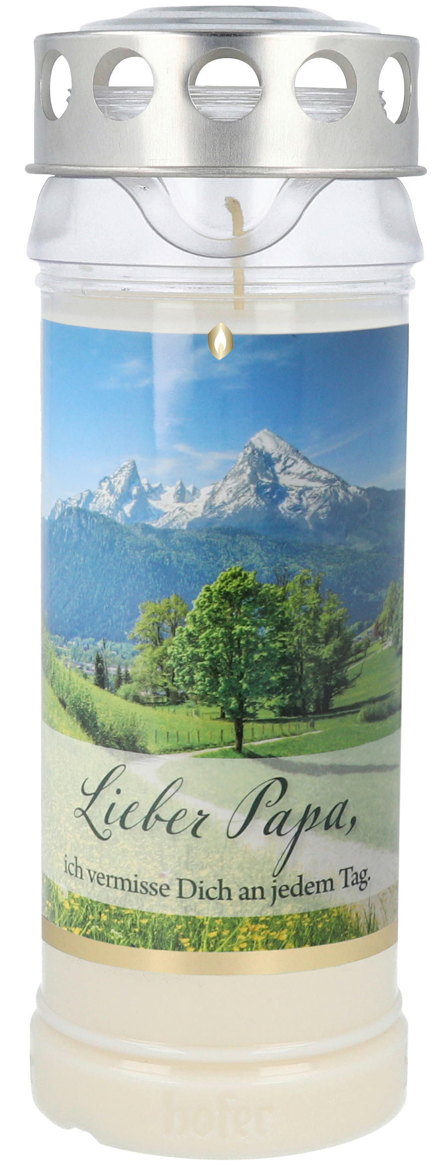 GRABLICHT - Basics, Kunststoff (7,5/7,5/20,8cm)
