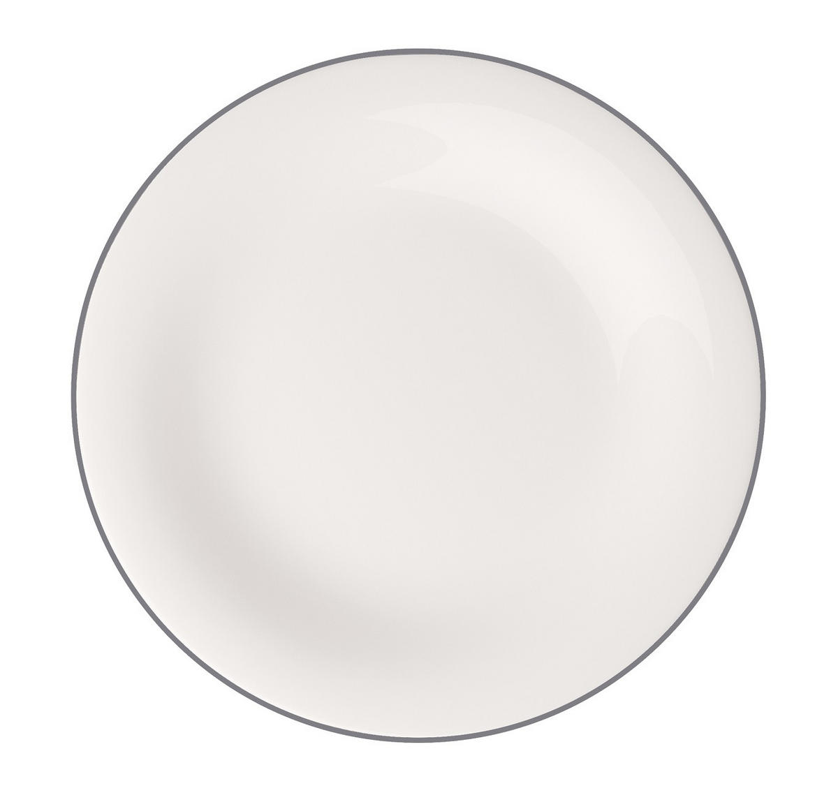 JEDILNI SERVIS  Grey Lines     12-delni   - siva/bela, Konvencionalno, keramika (6,00kg) - Villeroy & Boch