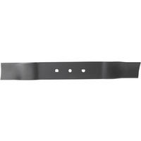 RASENMÄHER-ERSATZMESSER - Silberfarben, Design, Metall (40/5/2cm) - Hyundai