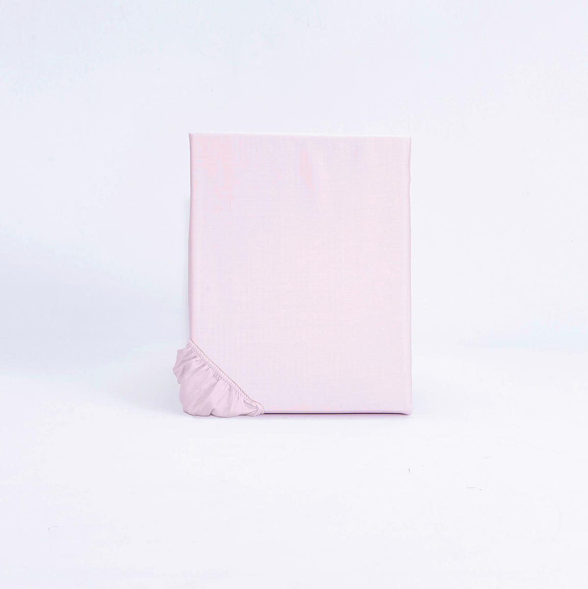 ČARŠAV SA LASTIŠEM SENA 180/200 cm  - ružičasta, Osnovno, tekstil (180/200cm) - Novel