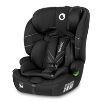 KINDERAUTOSITZ Levi One i-Size  - Schwarz, Basics, Kunststoff/Textil (52/46.5/58cm) - Lionelo