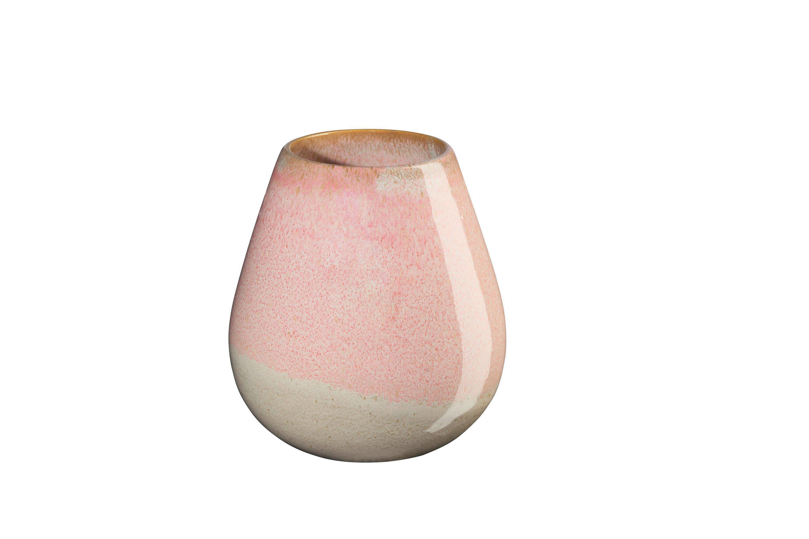 VAZA   9/18 cm    keramika  - pink, Osnovno, keramika (9/18cm) - ASA