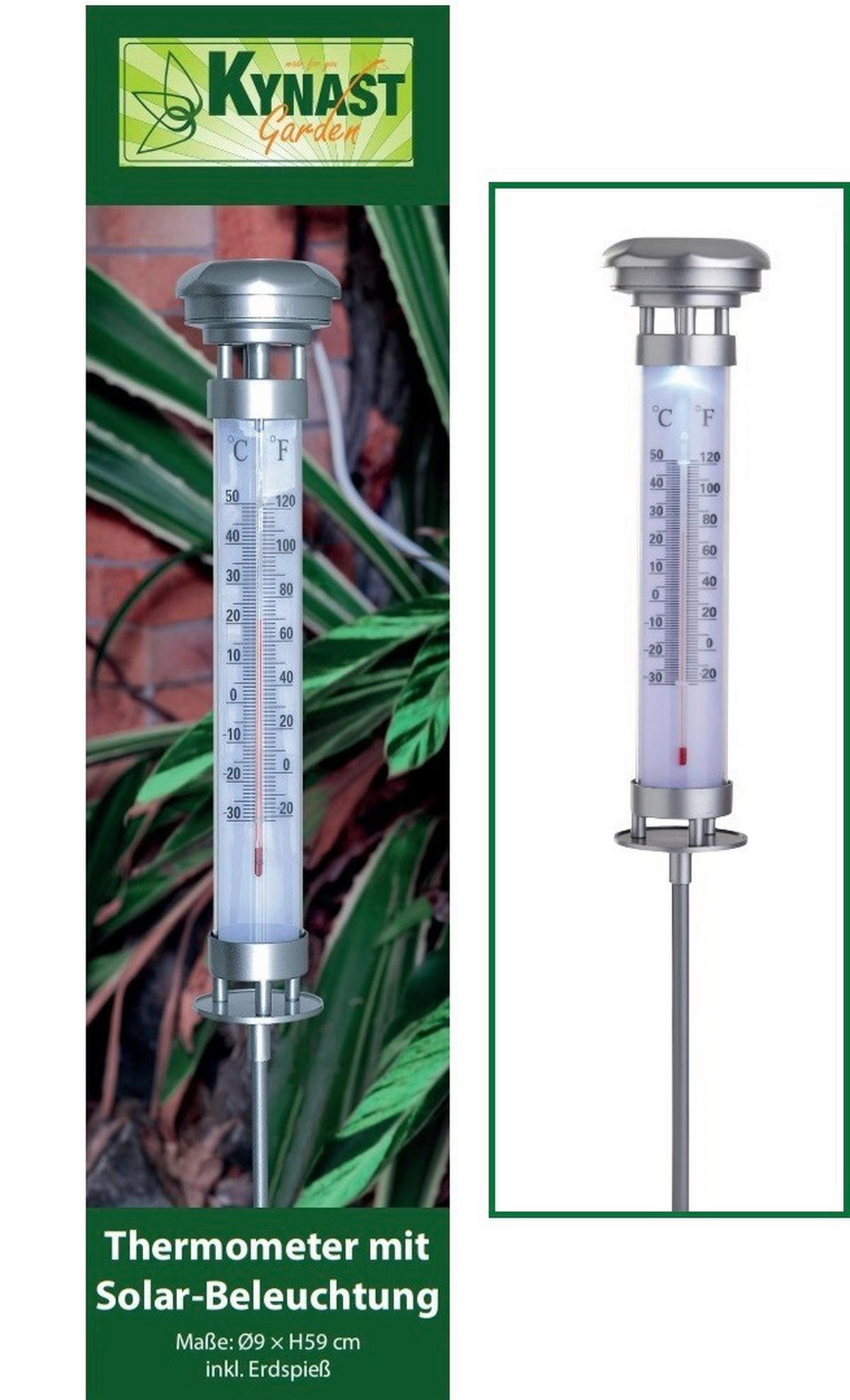 THERMOMETER - Basics (59l)