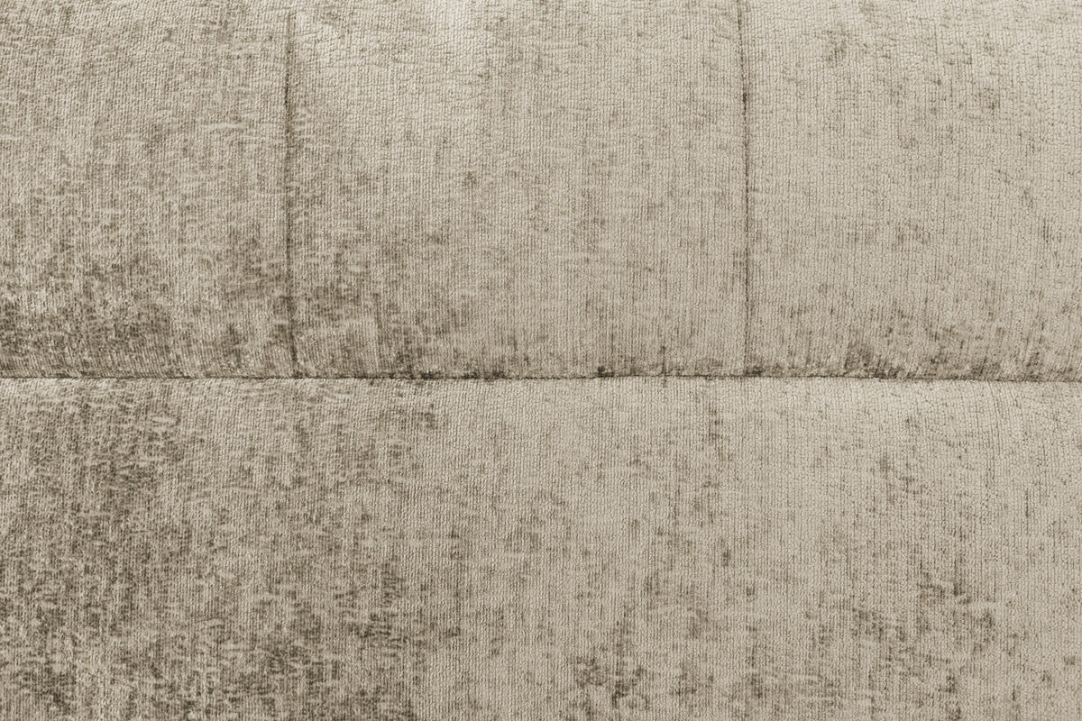 BOXSPRINGBETT 180/200 cm  in Hellbraun  - Hellbraun/Schwarz, Design, Textil/Metall (180/200cm) - Esposa