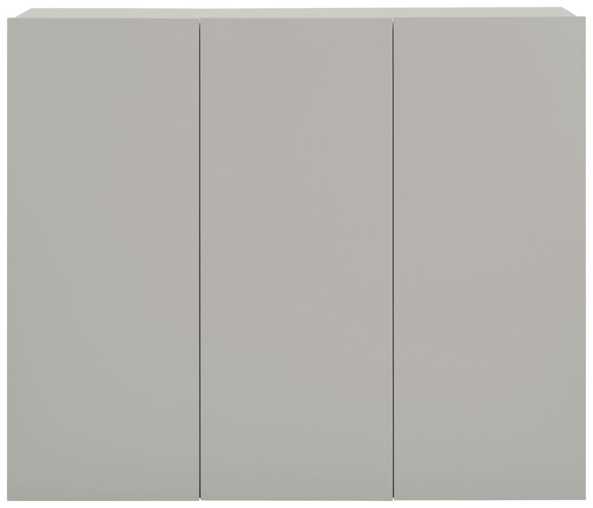 HÄNGESCHUHSCHRANK Kaschmir  - Kaschmir, Design, Holzwerkstoff (120/100/34cm) - Hom`in