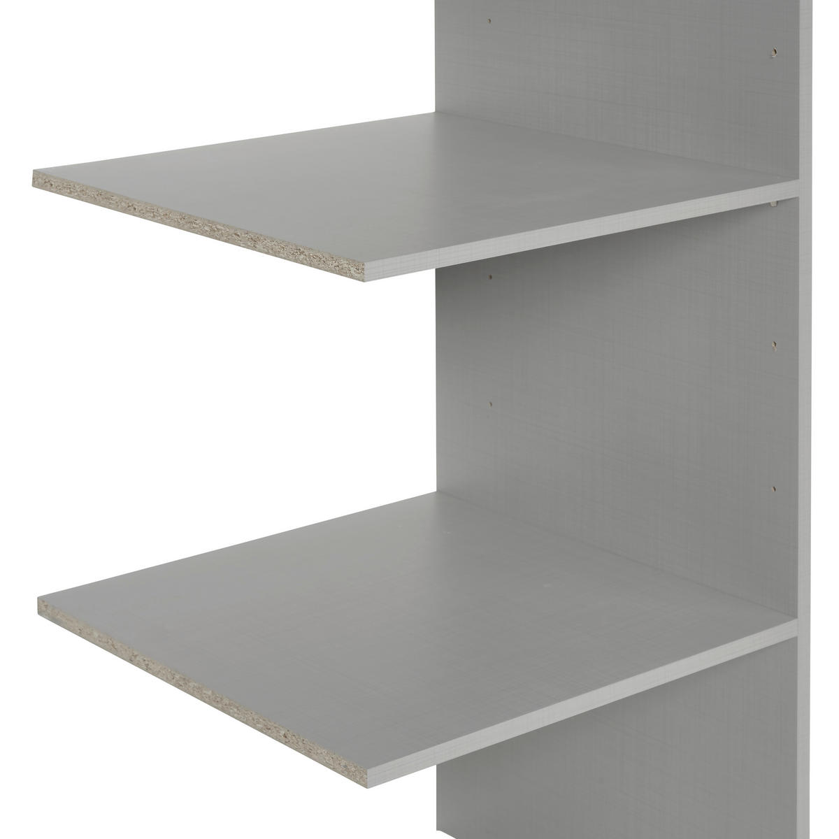 INRE INDELNING 87/148/50 cm   - grå, Modern, metall/trämaterial (87/148/50cm) - MID.YOU