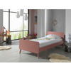 BETT 90/200 cm  in Rosa  - Rosa, KONVENTIONELL (90/200cm) - MID.YOU