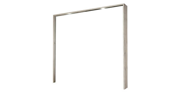 PASSEPARTOUTRAHMEN 281/215/21 cm Eichefarben - Eichefarben, Basics, Holzwerkstoff (281/215/21cm) - Carryhome
