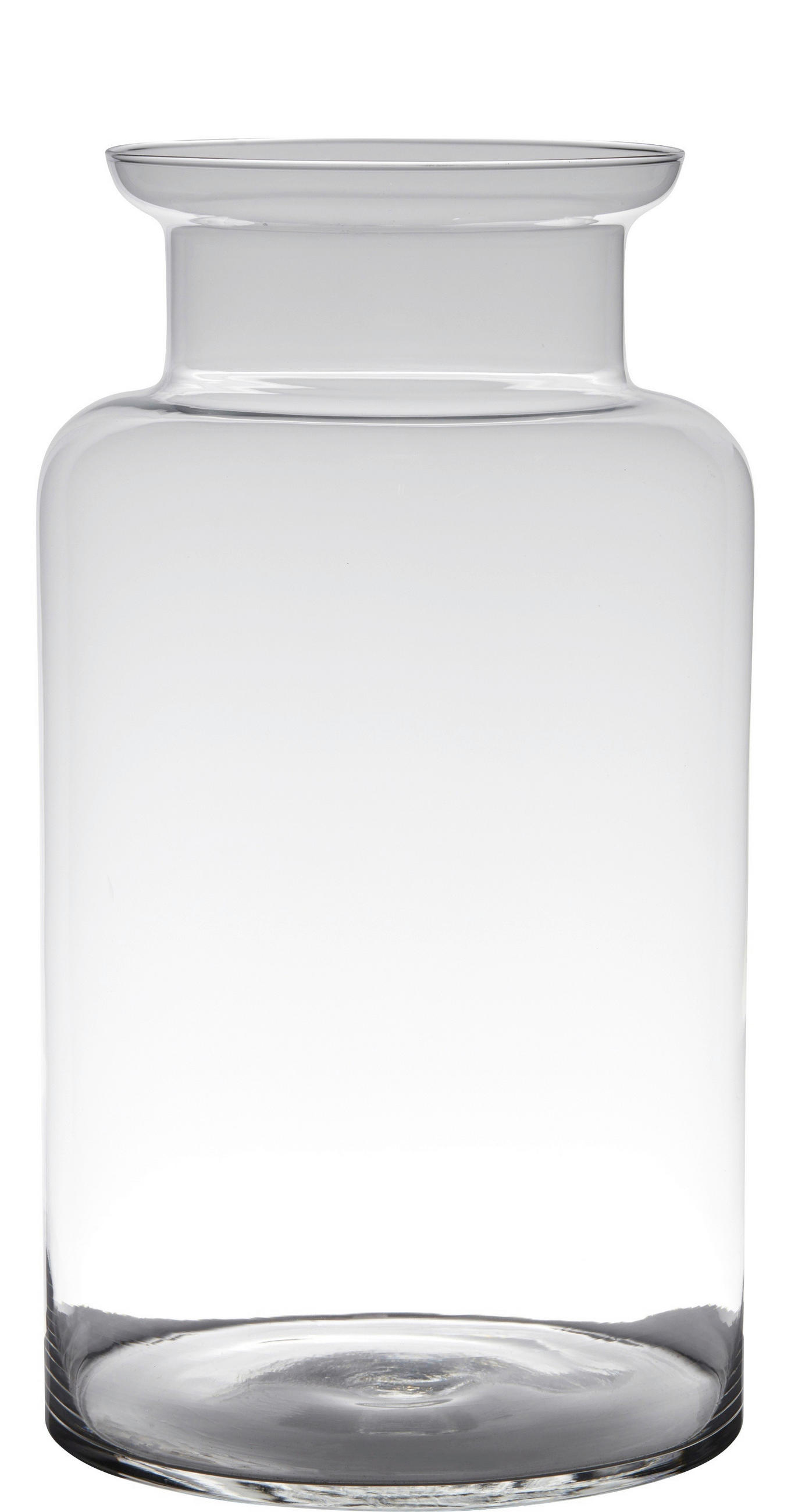 VASE 45 cm  - Klar, Basics, Glas (25/45cm)