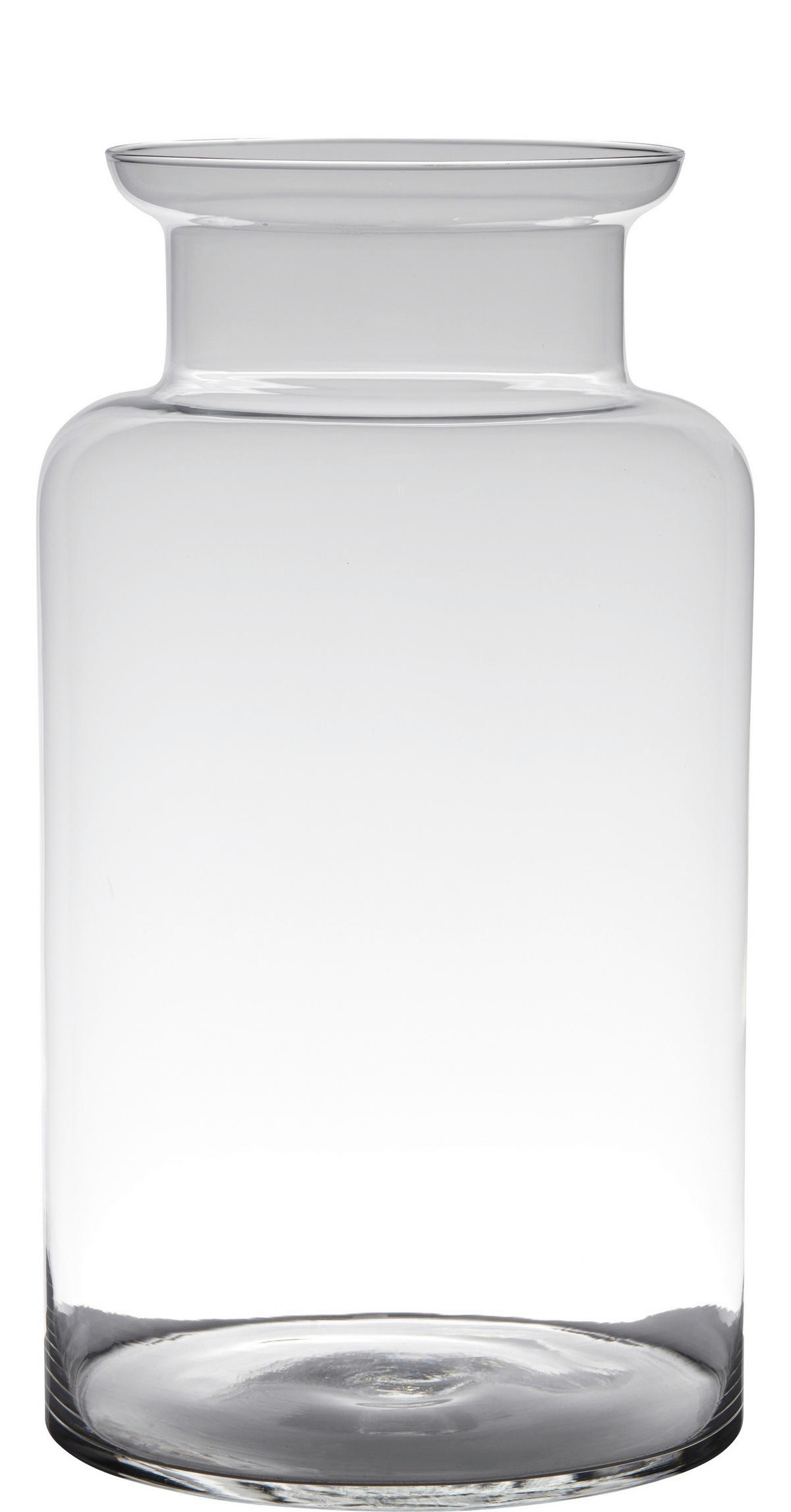 VASE 45 cm  - Klar, Basics, Glas (25/45cm)