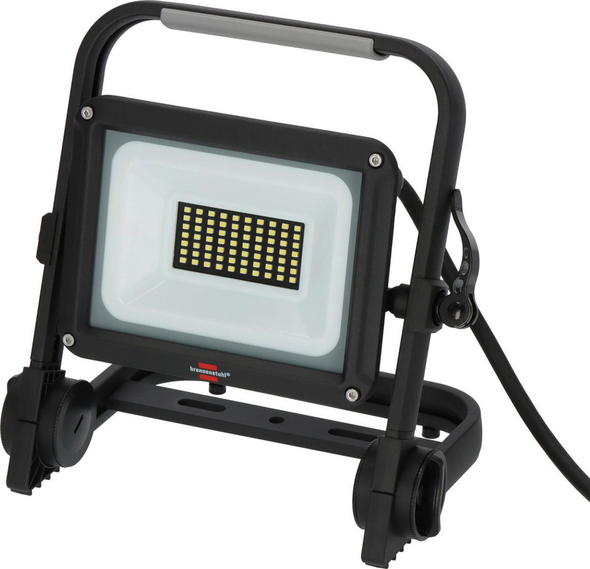 LED - Baustrahler 3450LM IP65  - Basics (7,5/25/26,5cm) - Brennenstuhl