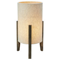 TISCHLEUCHTE - Beige, Basics (23/39/23cm) - Markslöjd