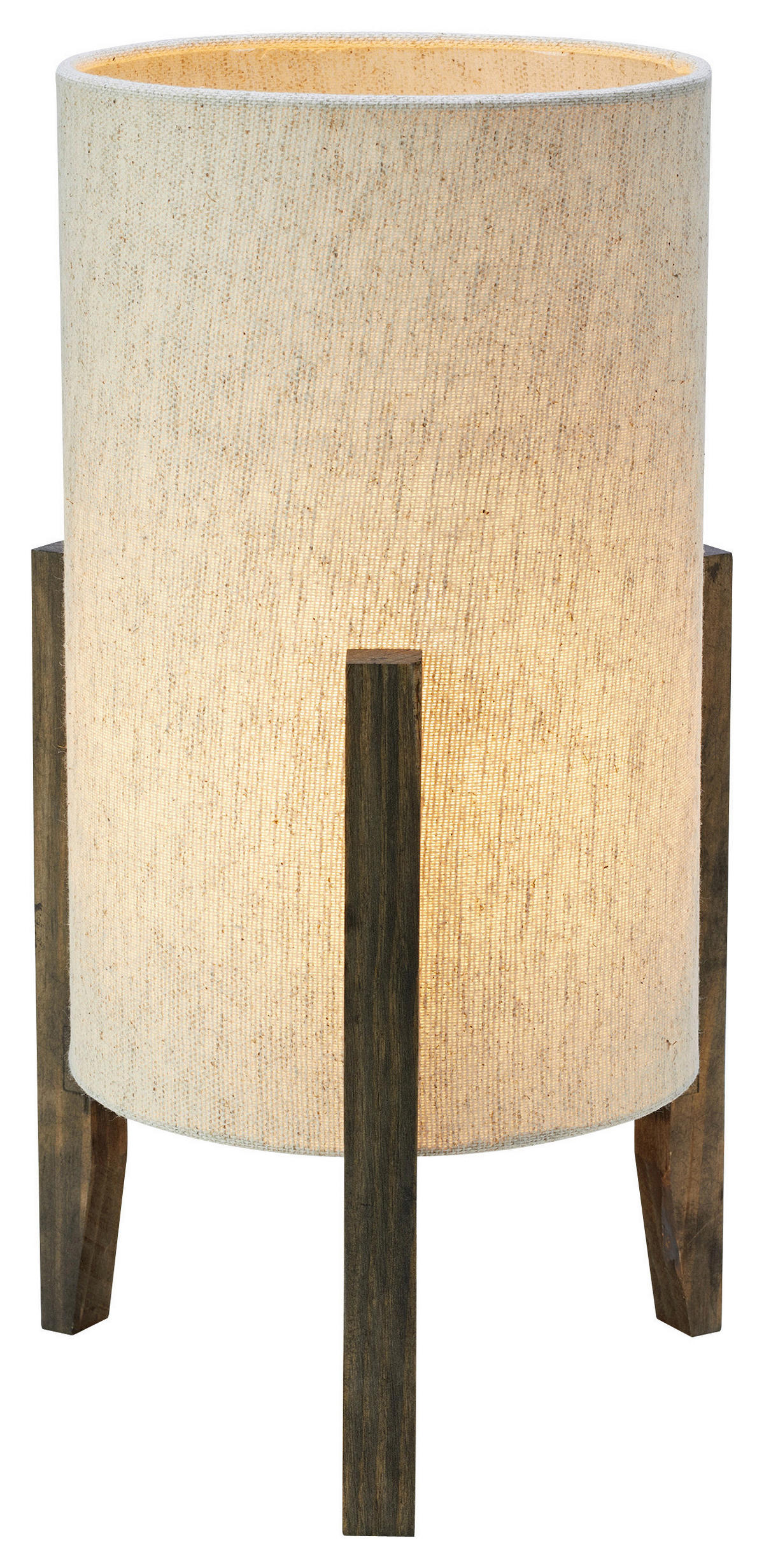 TISCHLEUCHTE - Beige, Basics (23/39/23cm) - Markslöjd