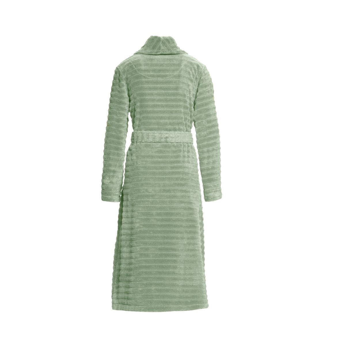 BADEMANTEL Coco L Damen  - Grün, Basics, Textil (Lnull) - Vossen