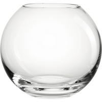 VASE Boccia 17,5 cm  - Klar, Basics, Glas (17,5cm) - Leonardo