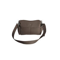 BUGGY-ORGANIZER Malaga  - Braun, Basics, Textil (41/29/15cm) - Koelstra