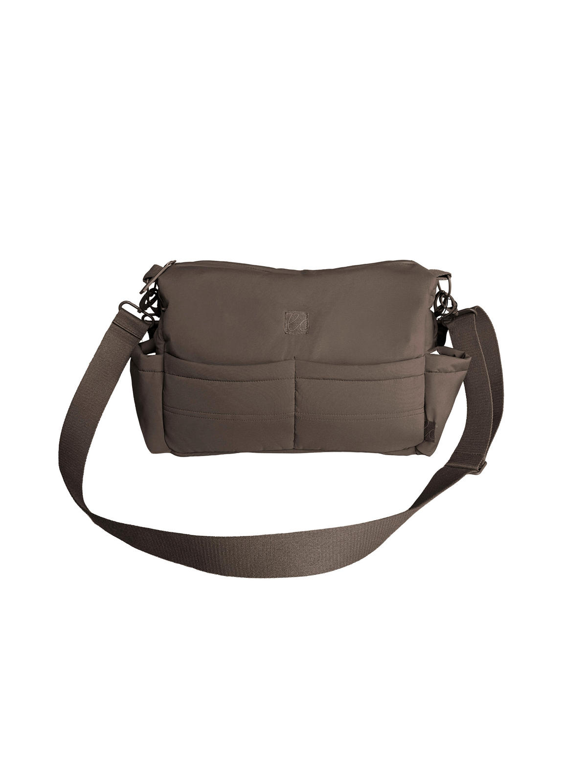 BUGGY-ORGANIZER Malaga  - Braun, Basics, Textil (41/29/15cm) - Koelstra