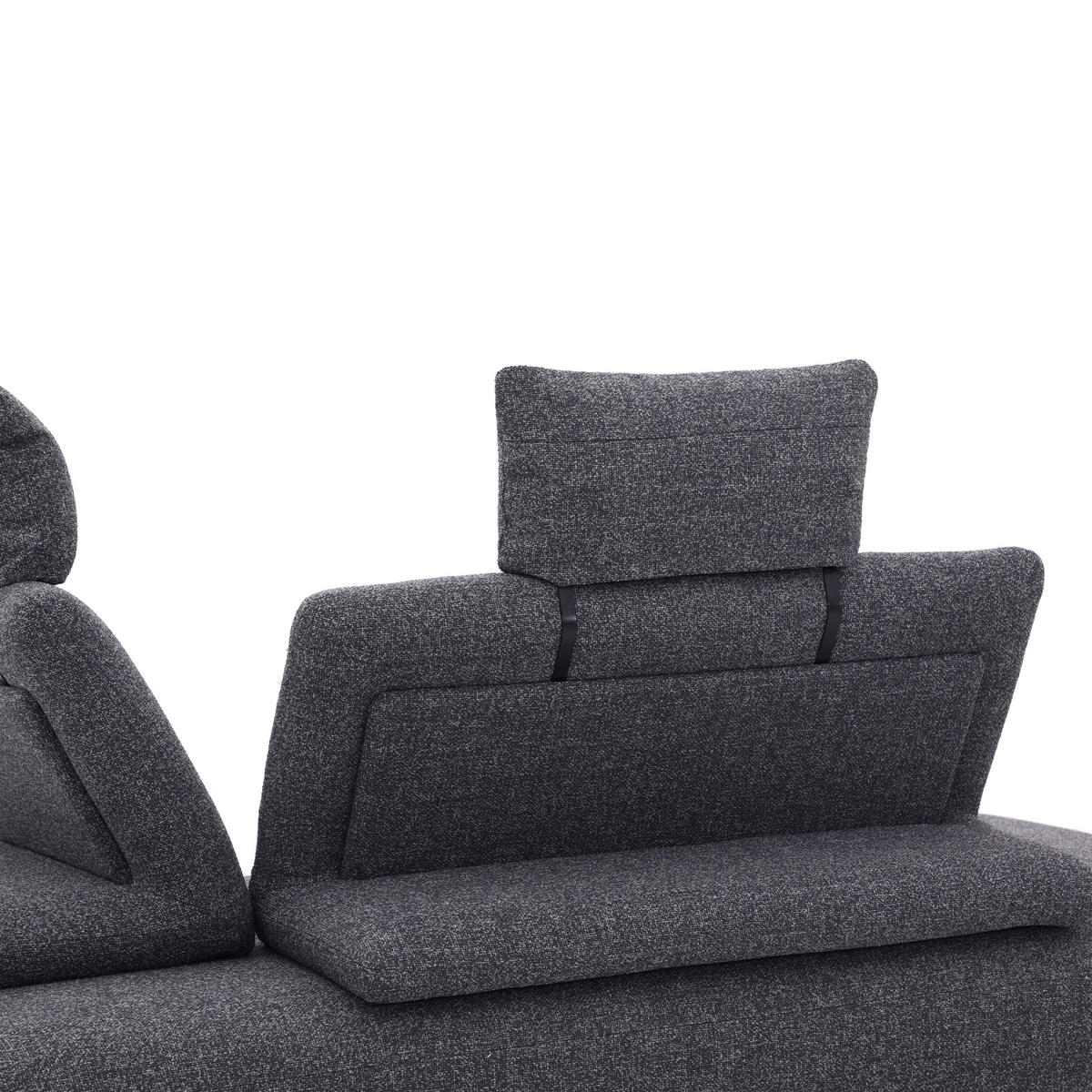 STUHL-SET 2 Stück  Webstoff  Beige  - Beige, MODERN, Textil/Metall (51/82/62cm) - MID.YOU