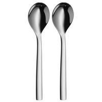 SET KAŠIČICA - boja nerđajućeg čelika, Osnovno, metal (16,5cm) - WMF