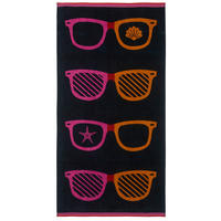 STRANDTUCH Capri Multicolor 90/180 cm  - Multicolor, KONVENTIONELL, Textil (90/180cm) - Esposa