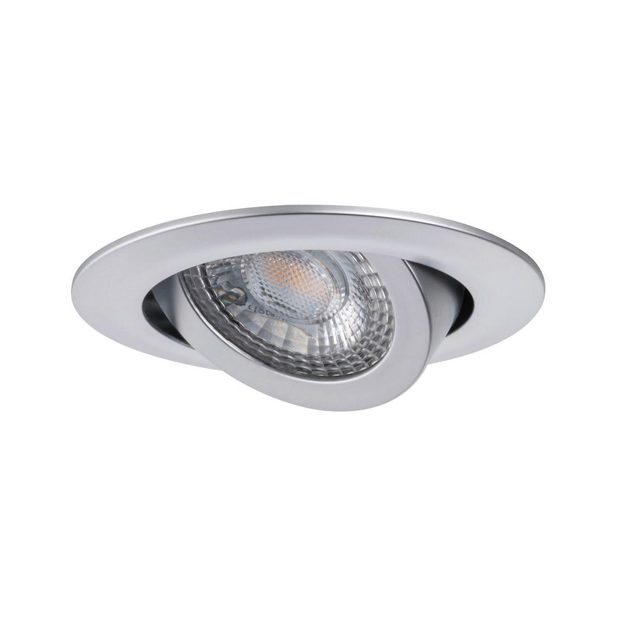 LED-EINBAUSPOT SET 8,2 cm  - Design (8,2cm) - Paulmann