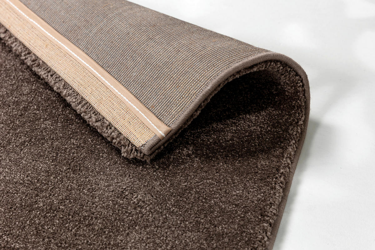 WEBTEPPICH 160/230 cm Savona Braun  - Braun, Basics, Textil (160/230cm) - Astra