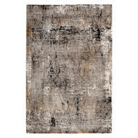WEBTEPPICH 140/200 cm My Jewel of Obsession Grau  - Grau, KONVENTIONELL, Textil (140/200cm) - Obsession