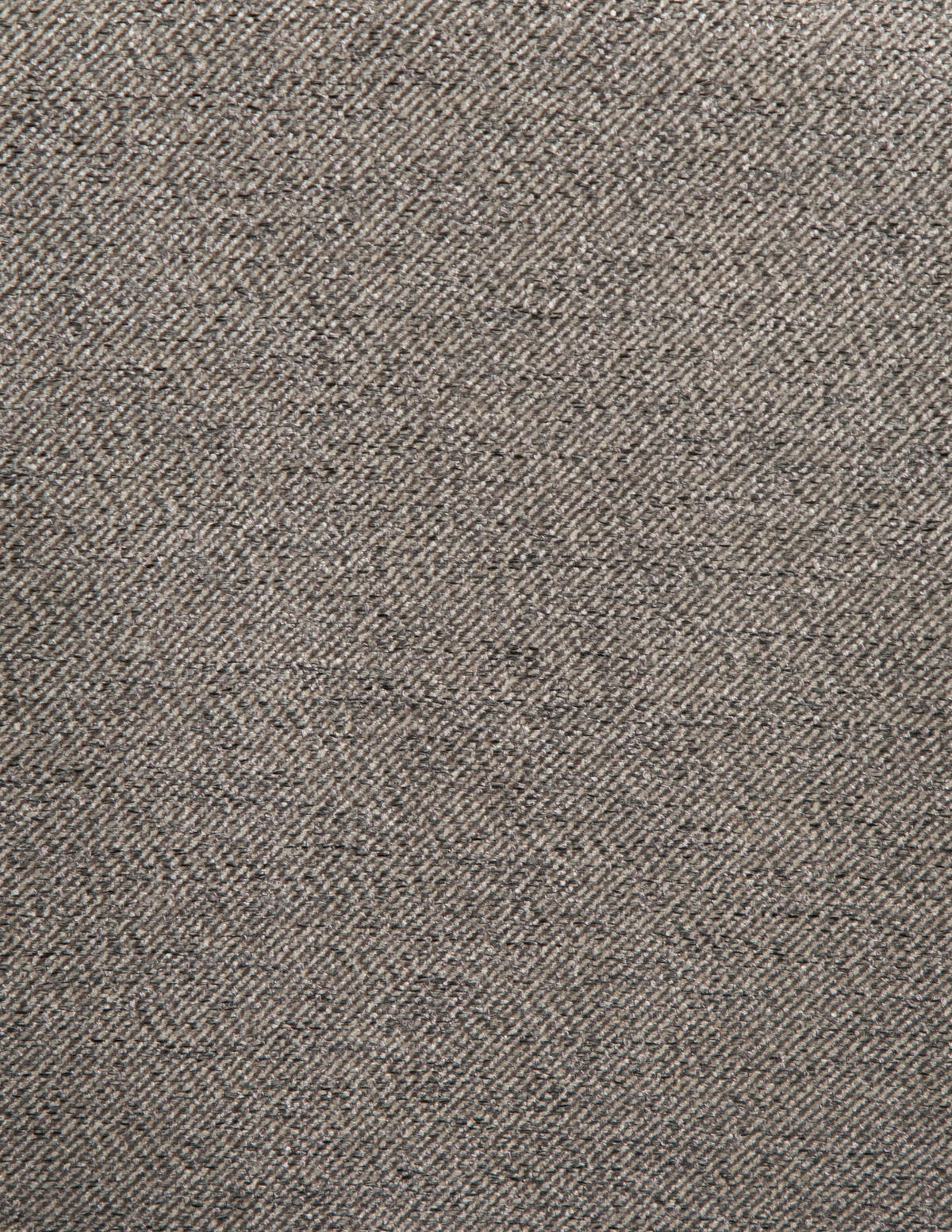 ARMLEHNSTUHL  Stoffauswahl, Sitzfläche 360° drehbar, automatische Rückholfunktion Webstoff  Grau, Schwarz  - Schwarz/Grau, Design, Textil/Metall (62/92/66cm) - Dieter Knoll