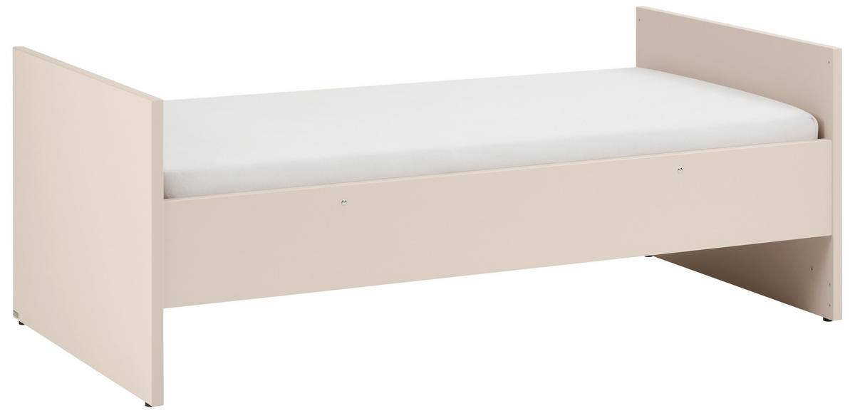 UMBAUSEITEN Little Snu  - Beige, Basics, Holzwerkstoff (163/20/5cm) - Paidi