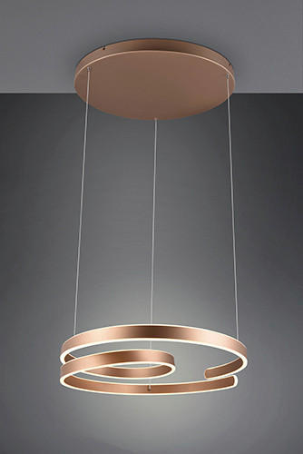 XXXL ZÁVĚSNÉ LED SVÍTIDLO, 65/150 cm