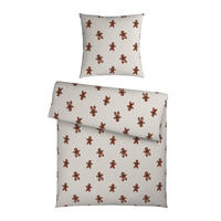 BETTWÄSCHE 2-teilig Flanell  - Textil (155cm) - Esposa