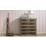 VLIESTAPETE 10,05 m - Rosa/Weiß, Design, Textil (53/1005cm)