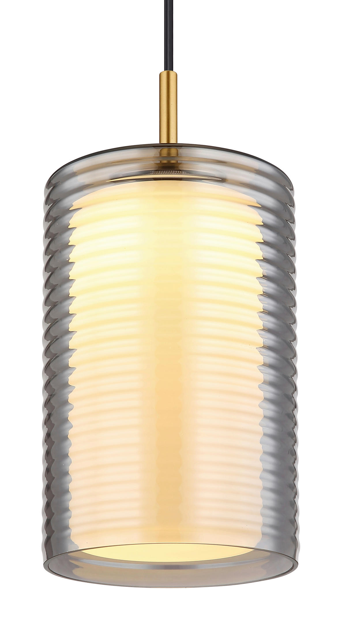 ZÁVĚSNÉ LED SVÍTIDLO, 18/18/150 cm  - Design (18/18/150cm) - Globo