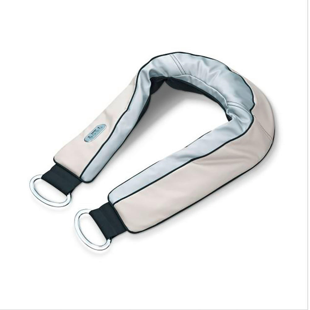 NACKENMASSAGEGERÄT - Greige, Basics (41/11.4/23.3cm) - Beurer