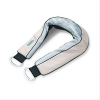 NACKENMASSAGEGERÄT - Greige, Basics (41/11.4/23.3cm) - Beurer