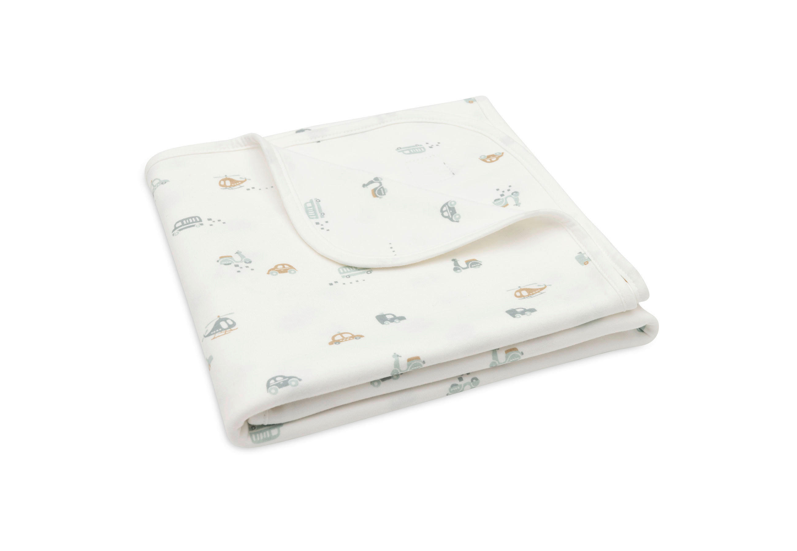 DEKA ZA BEBE On The Go - višebojno, Basics, tekstil (100/75/0,5cm) - JOLLEIN